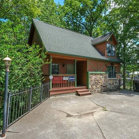 Gateway To The Smokies Villa Pigeon Forge Eksteriør bilde