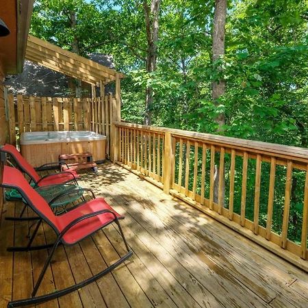 Gateway To The Smokies Villa Pigeon Forge Eksteriør bilde