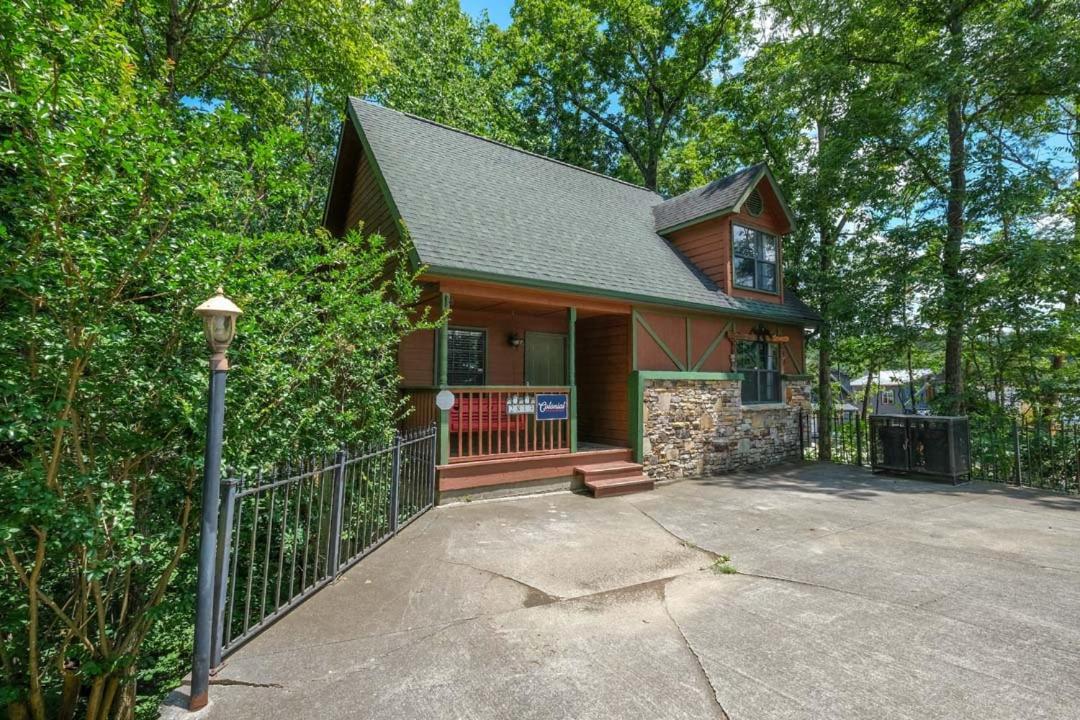 Gateway To The Smokies Villa Pigeon Forge Eksteriør bilde