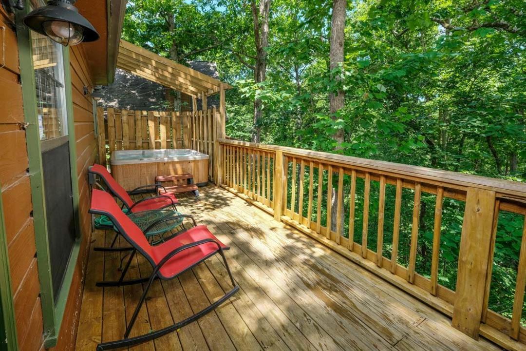 Gateway To The Smokies Villa Pigeon Forge Eksteriør bilde