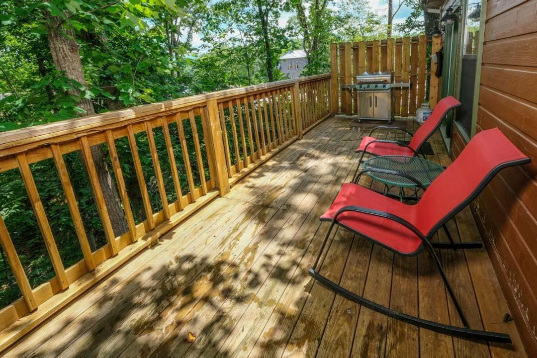 Gateway To The Smokies Villa Pigeon Forge Eksteriør bilde